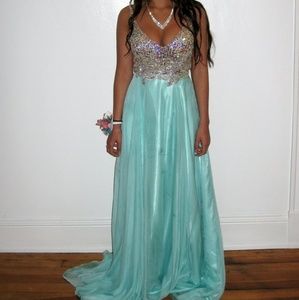 Prom dress